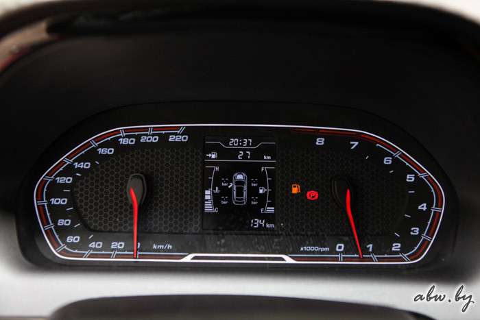 Chery Tiggo 2: прапраправнук 