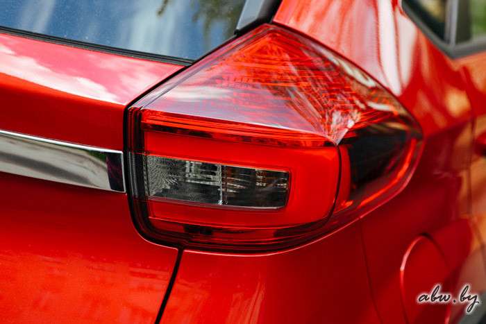 Chery Tiggo 2: прапраправнук 