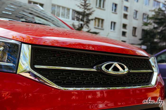 Chery Tiggo 2: прапраправнук 