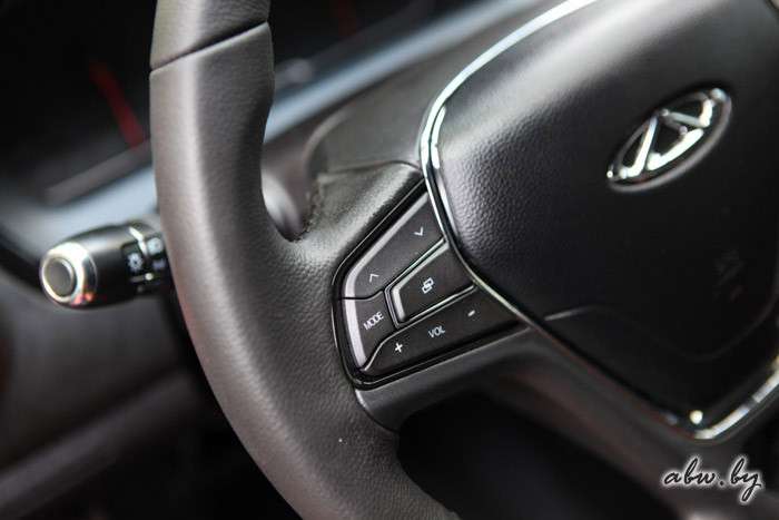 Chery Tiggo 2: прапраправнук 