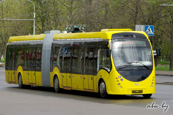 79 автобус минск