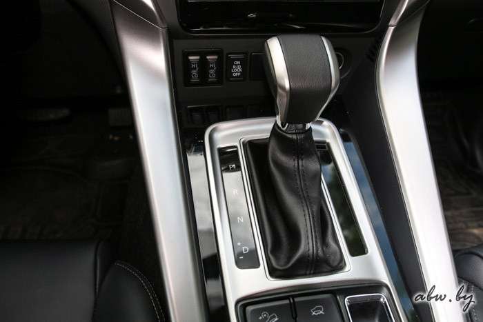 И с дизелем тоже Sport? Тестируем новую модификацию Mitsubishi Pajero Sport