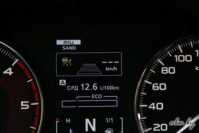И с дизелем тоже Sport? Тестируем новую модификацию Mitsubishi Pajero Sport