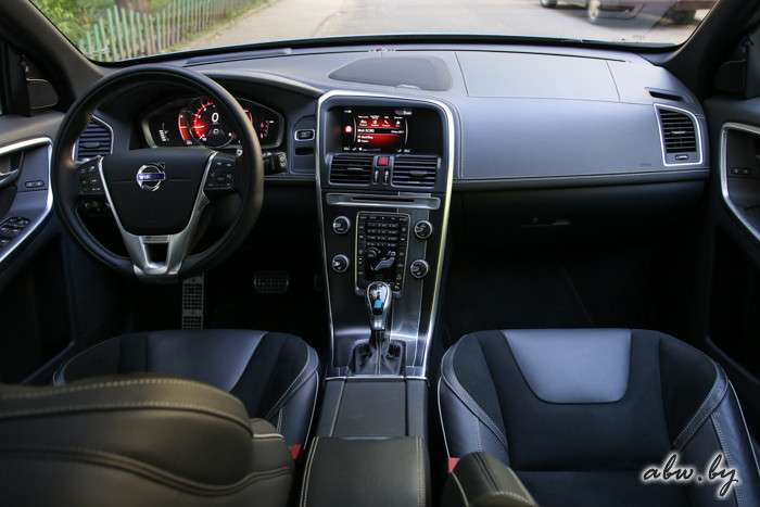 Volvo XC60: время... преображаться?