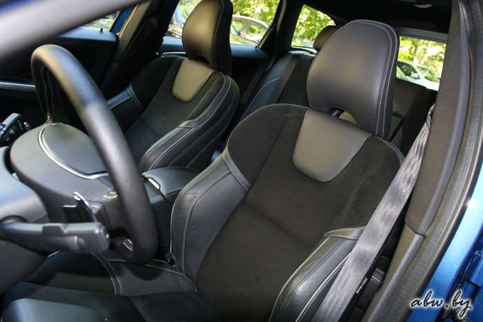 Volvo XC60: время... преображаться?