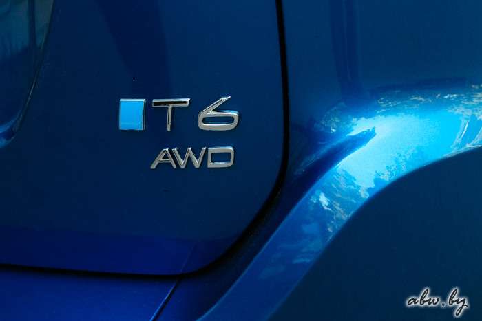 Volvo XC60: время... преображаться?