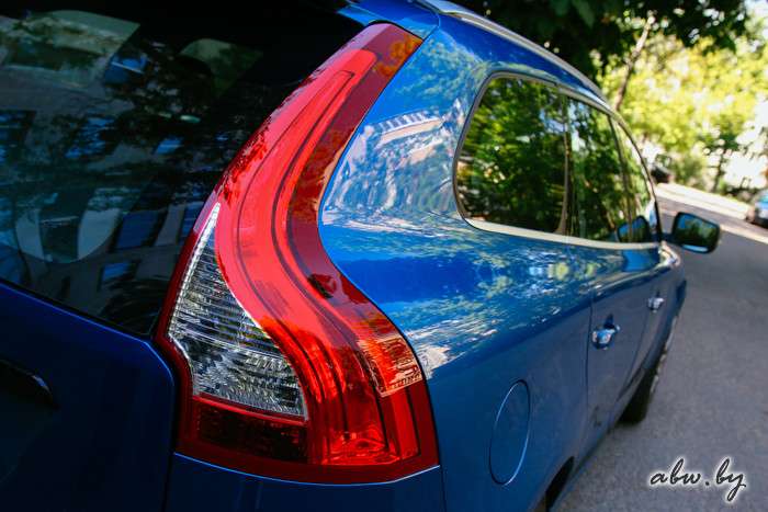 Volvo XC60: время... преображаться?