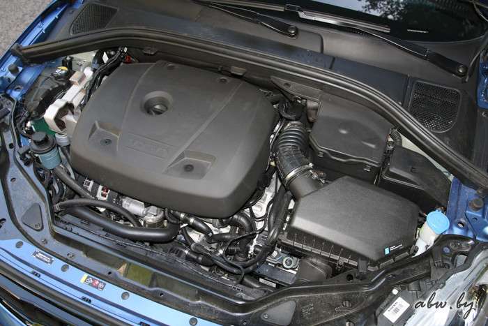 Volvo XC60: время... преображаться?
