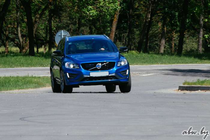 Volvo XC60: время... преображаться?