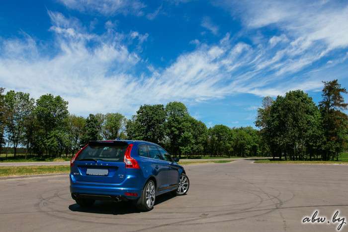 Volvo XC60: время... преображаться?