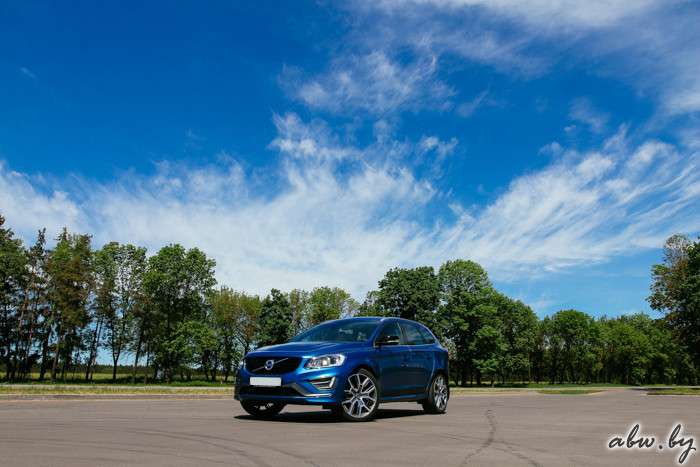 Volvo XC60: время... преображаться?