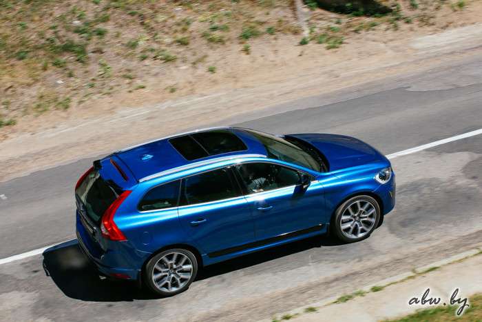Volvo XC60: время... преображаться?
