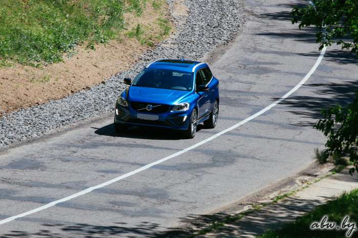 Volvo XC60: время... преображаться?