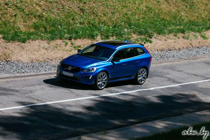 Volvo XC60: время... преображаться?