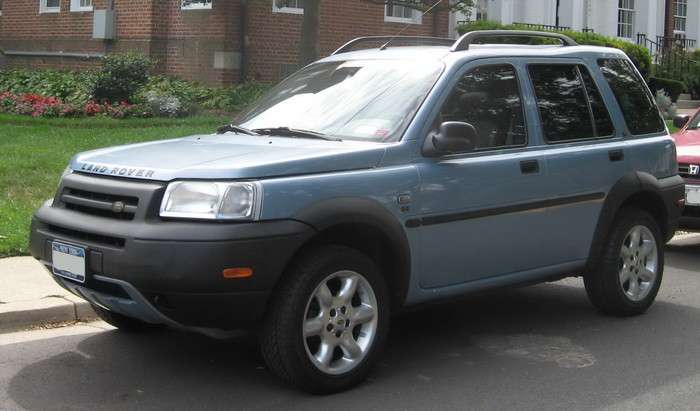 Оно вам надо? Капризен ли Land Rover Freelander 1, или все это лишь слухи?