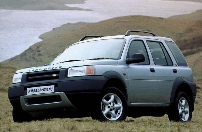 Оно вам надо? Капризен ли Land Rover Freelander 1, или все это лишь слухи?