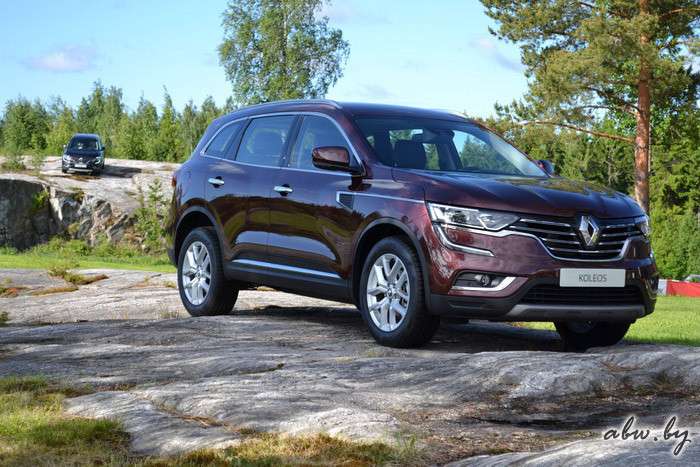 Попытка не пытка. Тест-драйв Renault Koleos, который хочет взять реванш за ошибки прошлого