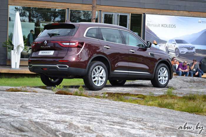 Попытка не пытка. Тест-драйв Renault Koleos, который хочет взять реванш за ошибки прошлого