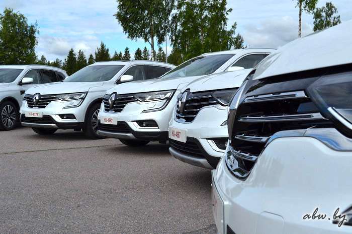 Попытка не пытка. Тест-драйв Renault Koleos, который хочет взять реванш за ошибки прошлого