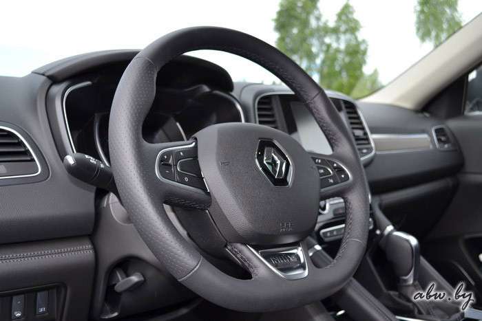 Попытка не пытка. Тест-драйв Renault Koleos, который хочет взять реванш за ошибки прошлого
