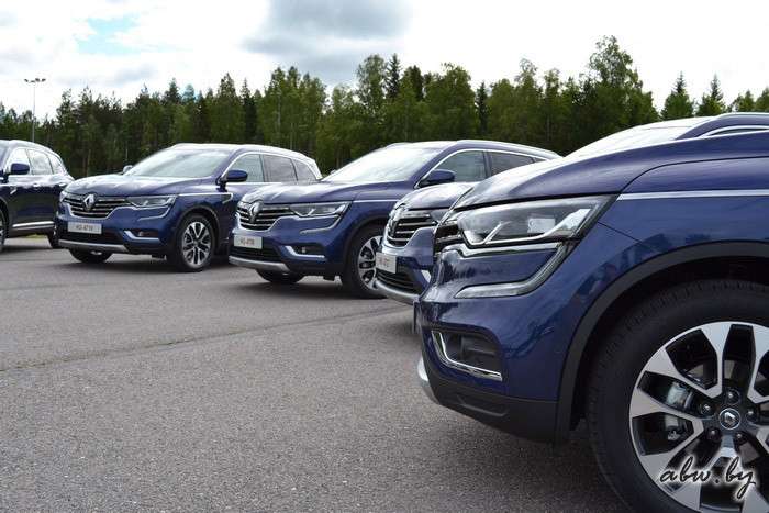 Попытка не пытка. Тест-драйв Renault Koleos, который хочет взять реванш за ошибки прошлого