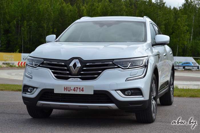 Попытка не пытка. Тест-драйв Renault Koleos, который хочет взять реванш за ошибки прошлого