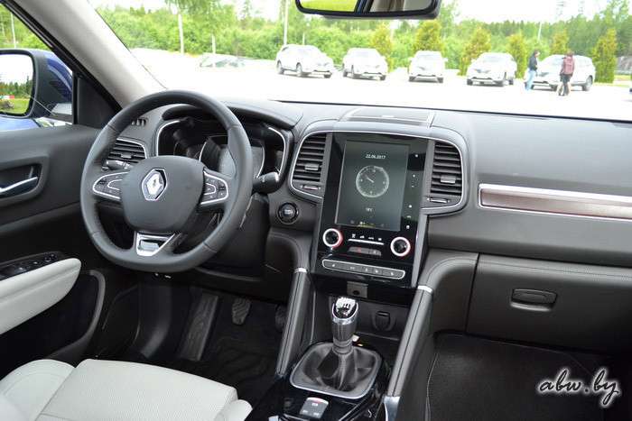 Попытка не пытка. Тест-драйв Renault Koleos, который хочет взять реванш за ошибки прошлого