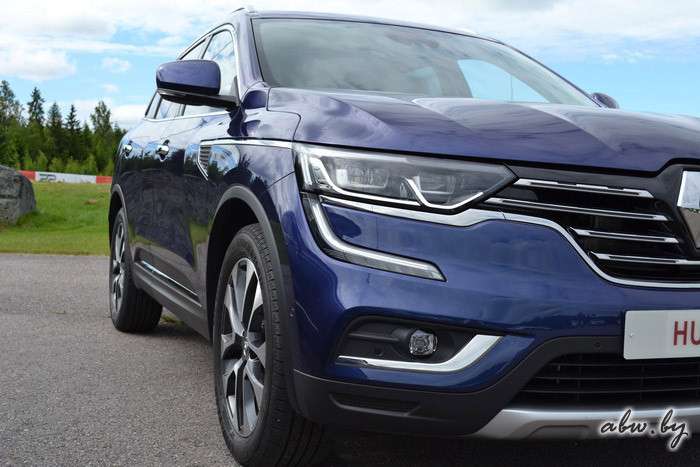 Попытка не пытка. Тест-драйв Renault Koleos, который хочет взять реванш за ошибки прошлого
