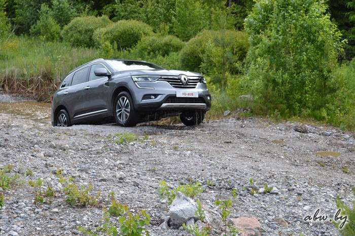 Попытка не пытка. Тест-драйв Renault Koleos, который хочет взять реванш за ошибки прошлого
