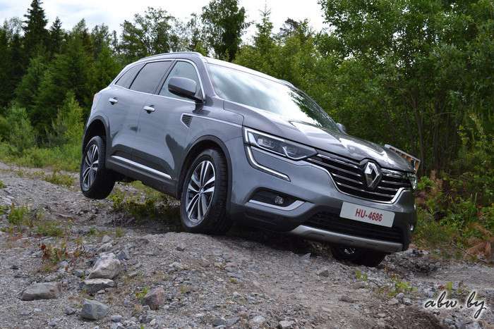 Попытка не пытка. Тест-драйв Renault Koleos, который хочет взять реванш за ошибки прошлого