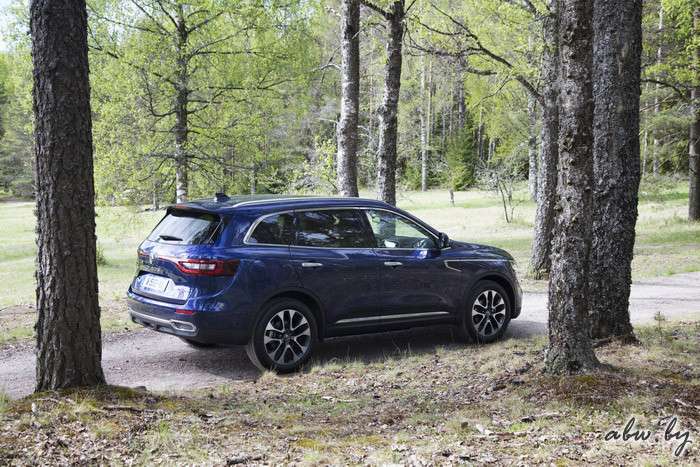 Попытка не пытка. Тест-драйв Renault Koleos, который хочет взять реванш за ошибки прошлого