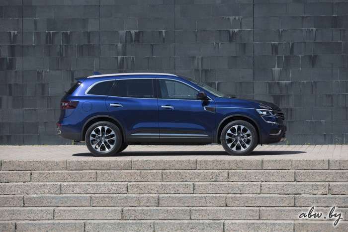 Попытка не пытка. Тест-драйв Renault Koleos, который хочет взять реванш за ошибки прошлого