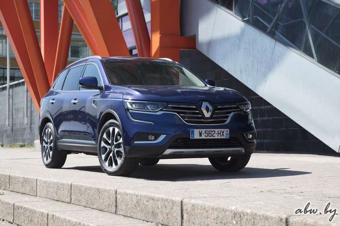Попытка не пытка. Тест-драйв Renault Koleos, который хочет взять реванш за ошибки прошлого