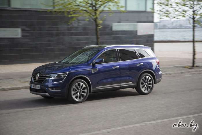 Попытка не пытка. Тест-драйв Renault Koleos, который хочет взять реванш за ошибки прошлого