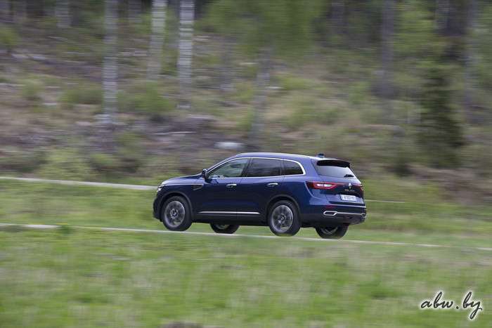 Попытка не пытка. Тест-драйв Renault Koleos, который хочет взять реванш за ошибки прошлого