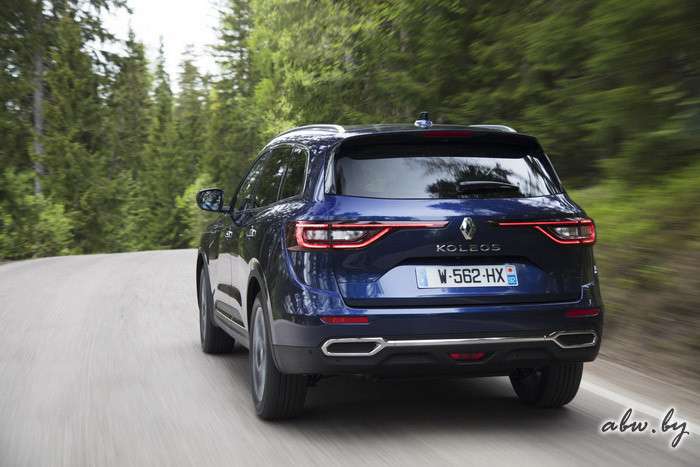 Попытка не пытка. Тест-драйв Renault Koleos, который хочет взять реванш за ошибки прошлого