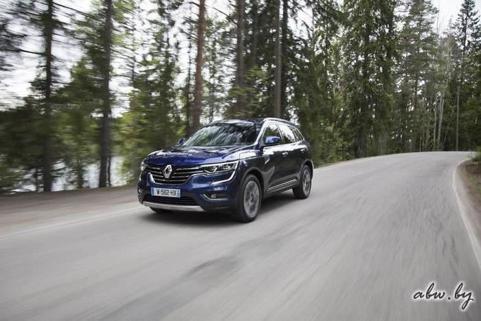 Попытка не пытка. Тест-драйв Renault Koleos, который хочет взять реванш за ошибки прошлого