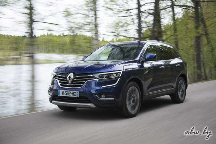 Попытка не пытка. Тест-драйв Renault Koleos, который хочет взять реванш за ошибки прошлого