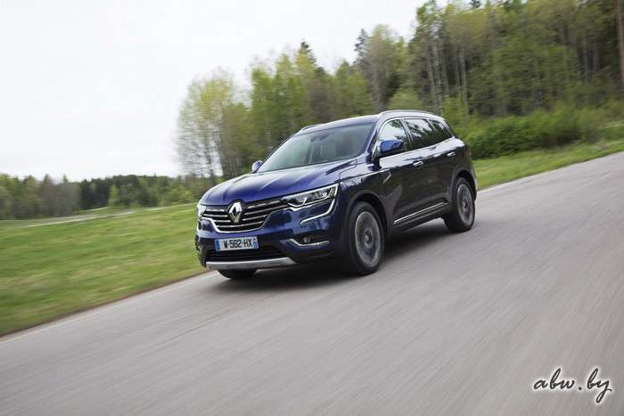 Попытка не пытка. Тест-драйв Renault Koleos, который хочет взять реванш за ошибки прошлого