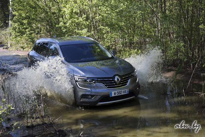 Попытка не пытка. Тест-драйв Renault Koleos, который хочет взять реванш за ошибки прошлого
