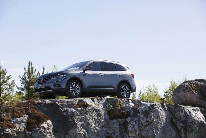 Попытка не пытка. Тест-драйв Renault Koleos, который хочет взять реванш за ошибки прошлого
