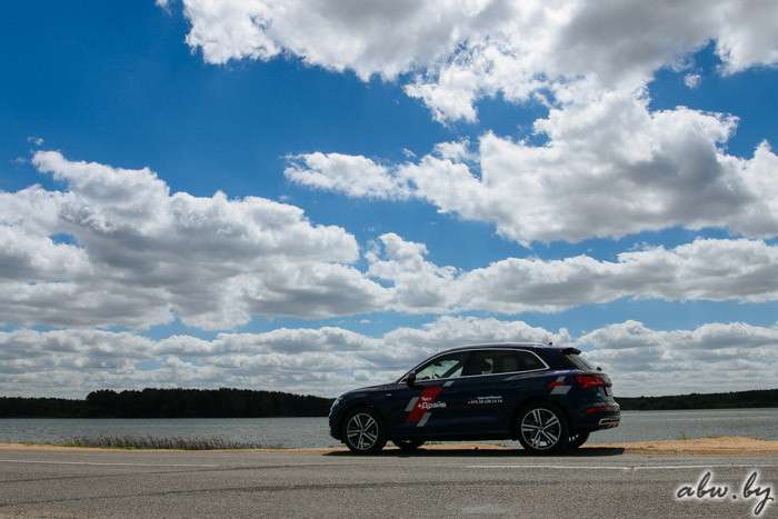 Audi Q5: шаблон идеального кроссовера?