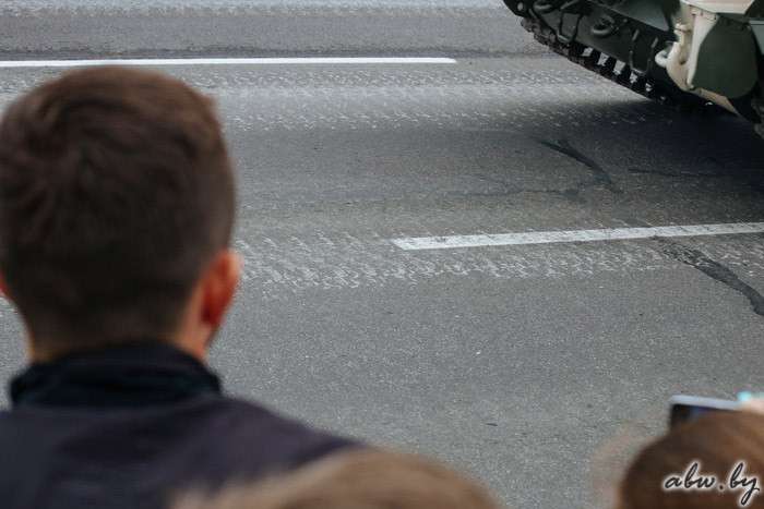 Параду не рады? Две трети автомобилистов не видят смысла в мероприятии