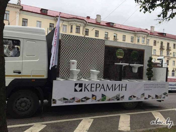 Параду не рады? Две трети автомобилистов не видят смысла в мероприятии