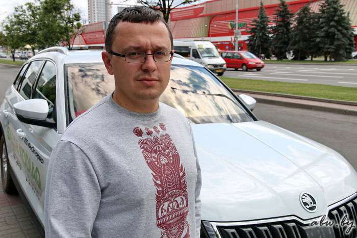 Великолепно, но дорого? Первый белорусский тест-драйв Skoda Kodiaq