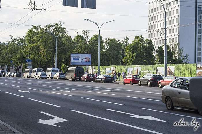 Маршрутки окончательно 