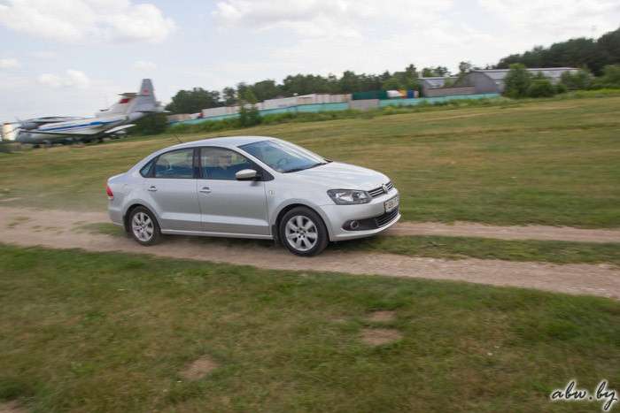 Шумоизоляция Volkswagen Polo (Фольксваген Поло)