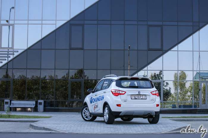 Верной дорогой идете, товарищи! Двухдневный тест китайского кроссовера Changan CS35