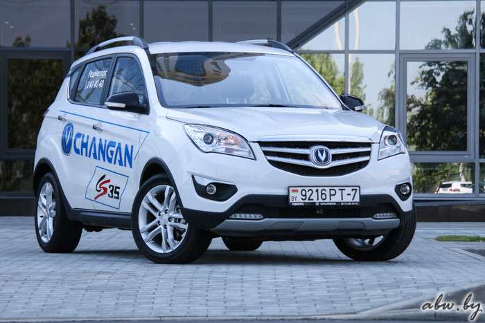 Верной дорогой идете, товарищи! Двухдневный тест китайского кроссовера Changan CS35