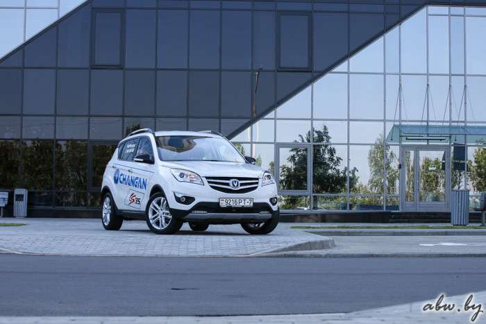 Верной дорогой идете, товарищи! Двухдневный тест китайского кроссовера Changan CS35
